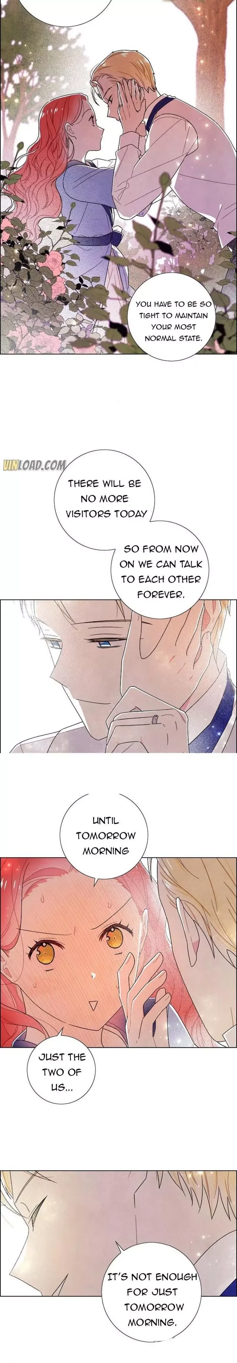 I Stole The Male Lead's First Night Chapter 78 page 16
