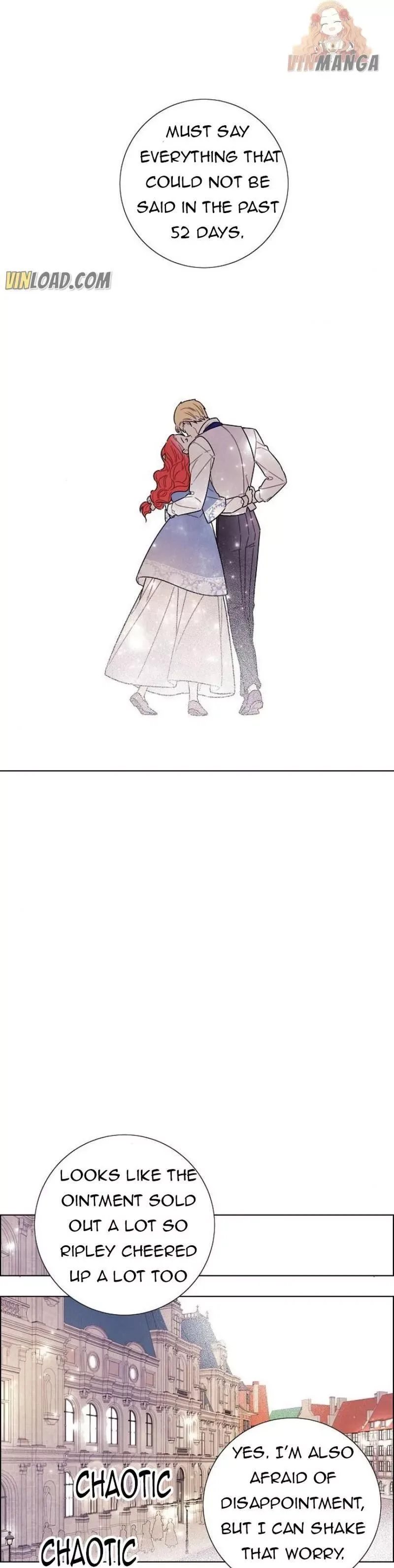 I Stole The Male Lead's First Night Chapter 78 page 17