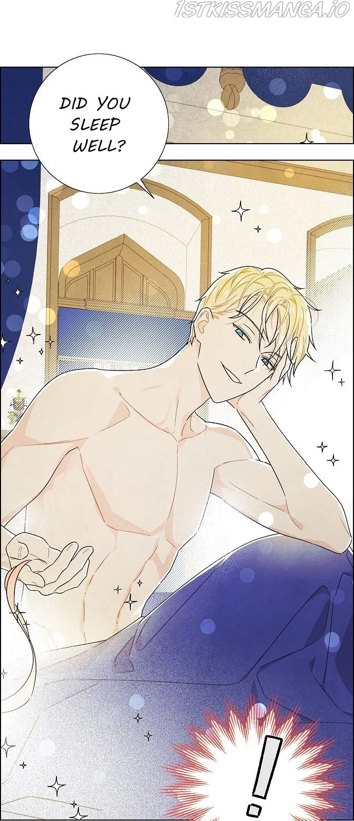 I Stole The Male Lead's First Night Chapter 85 page 3