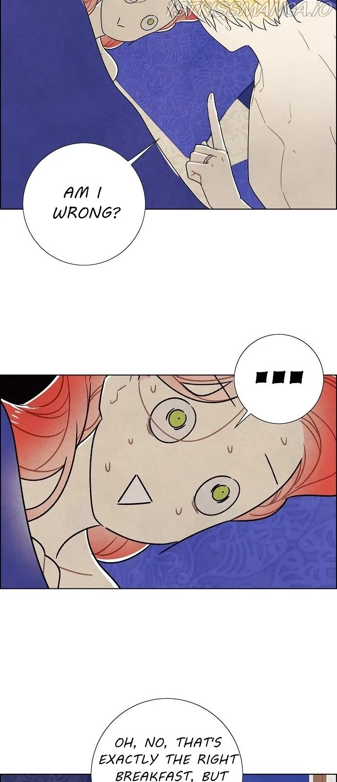 I Stole The Male Lead's First Night Chapter 85 page 9