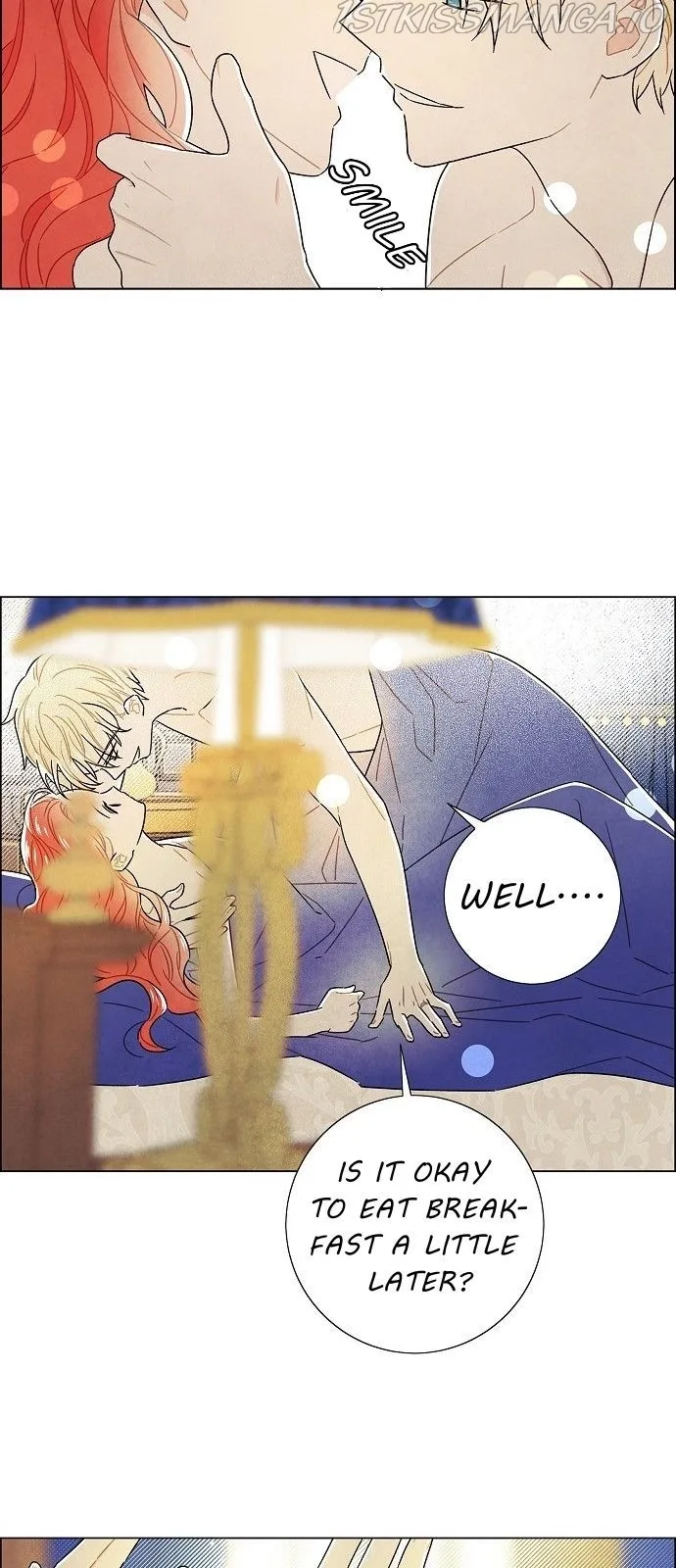 I Stole The Male Lead's First Night Chapter 85 page 13