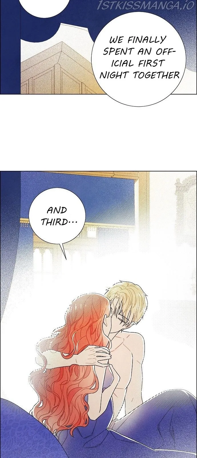 I Stole The Male Lead's First Night Chapter 85 page 11