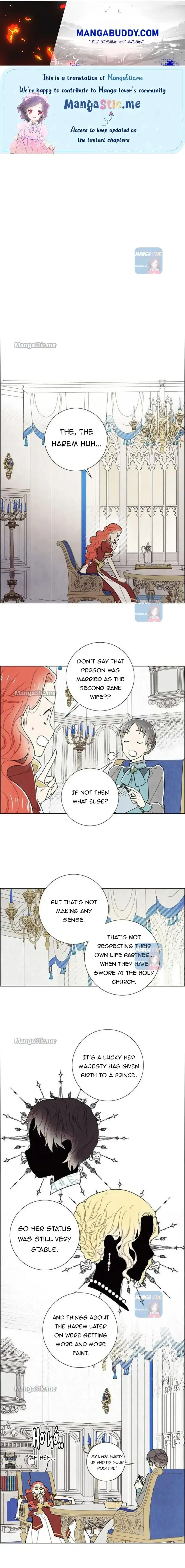 I Stole The Male Lead's First Night Chapter 89 page 1