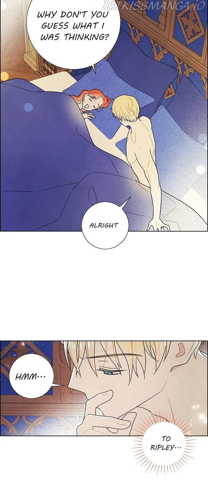 I Stole The Male Lead's First Night Chapter 85 page 6