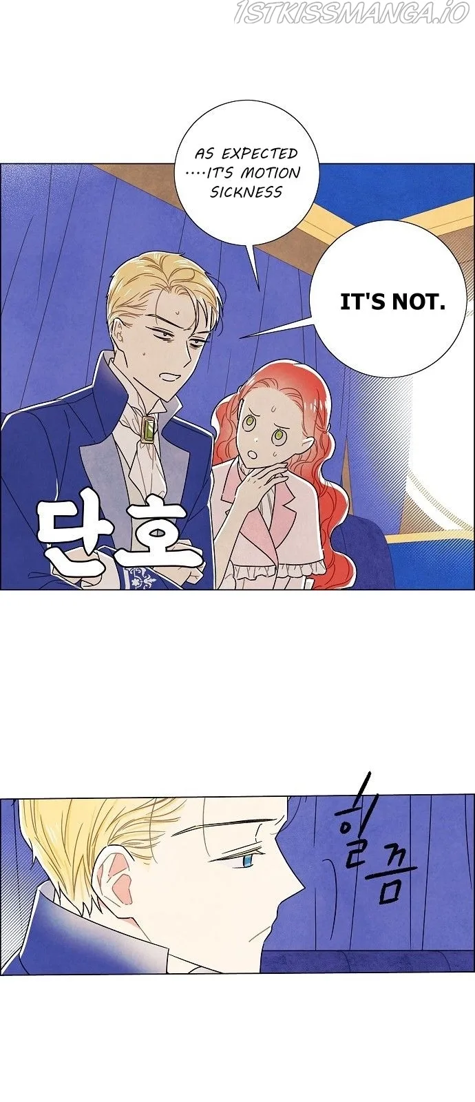 I Stole The Male Lead's First Night Chapter 85 page 18