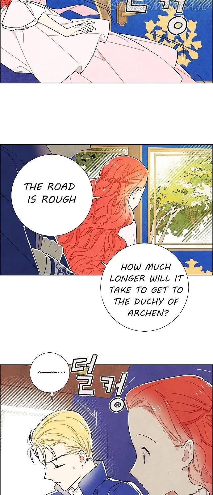 I Stole The Male Lead's First Night Chapter 85 page 16
