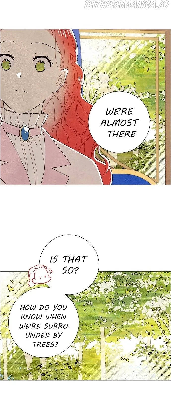 I Stole The Male Lead's First Night Chapter 85 page 19