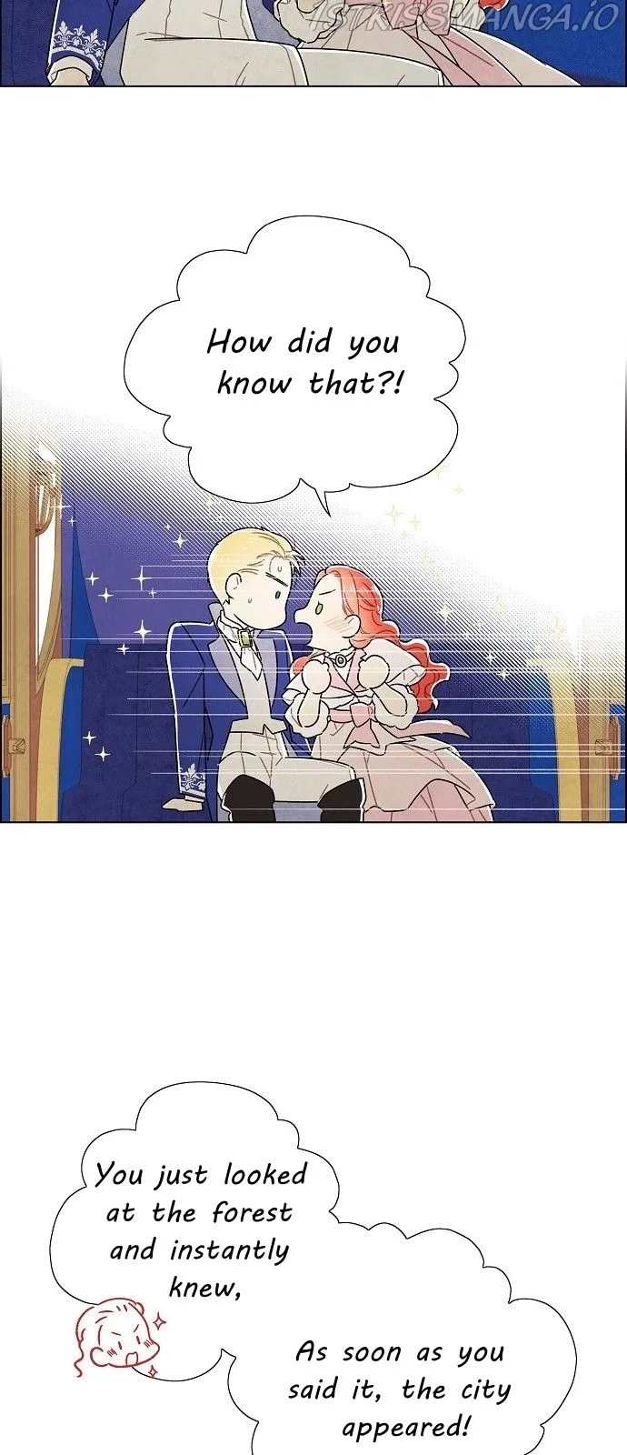 I Stole The Male Lead's First Night Chapter 85 page 24