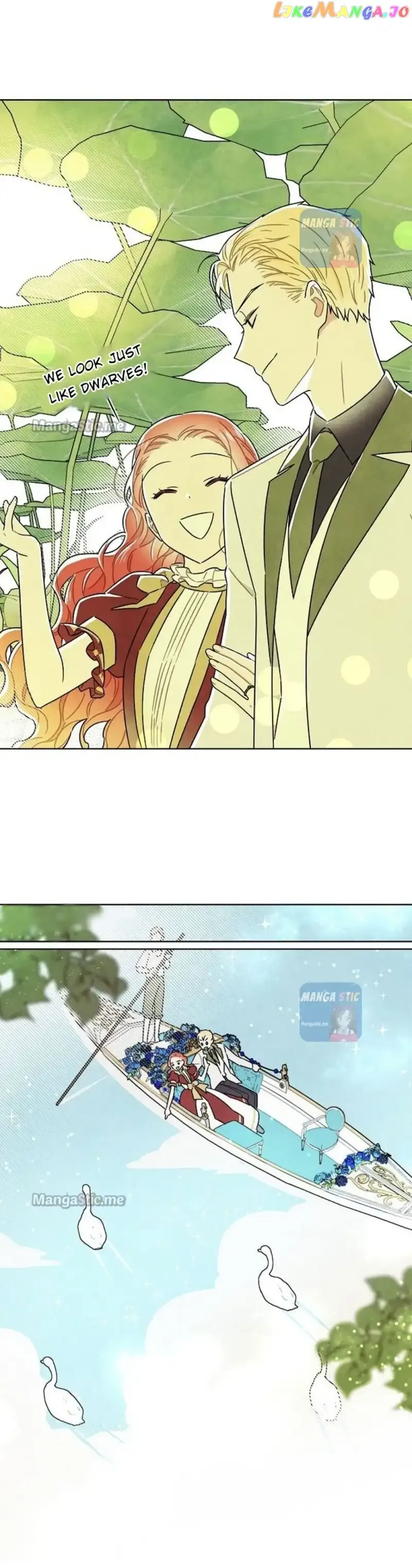 I Stole The Male Lead's First Night Chapter 88 page 6