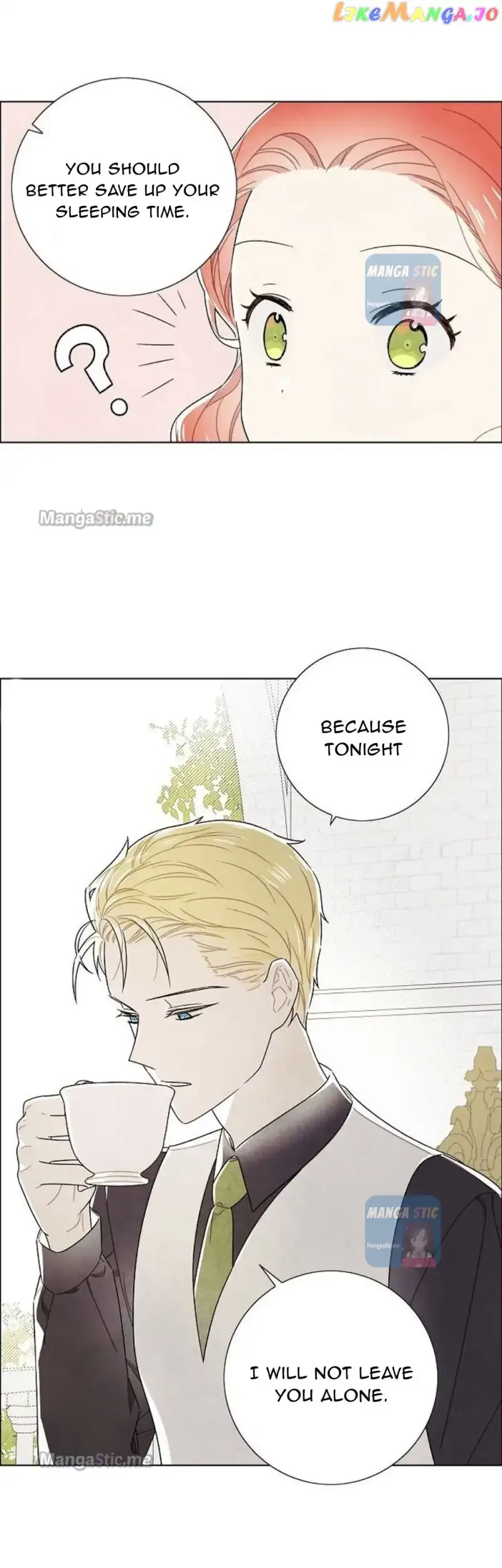 I Stole The Male Lead's First Night Chapter 88 page 2