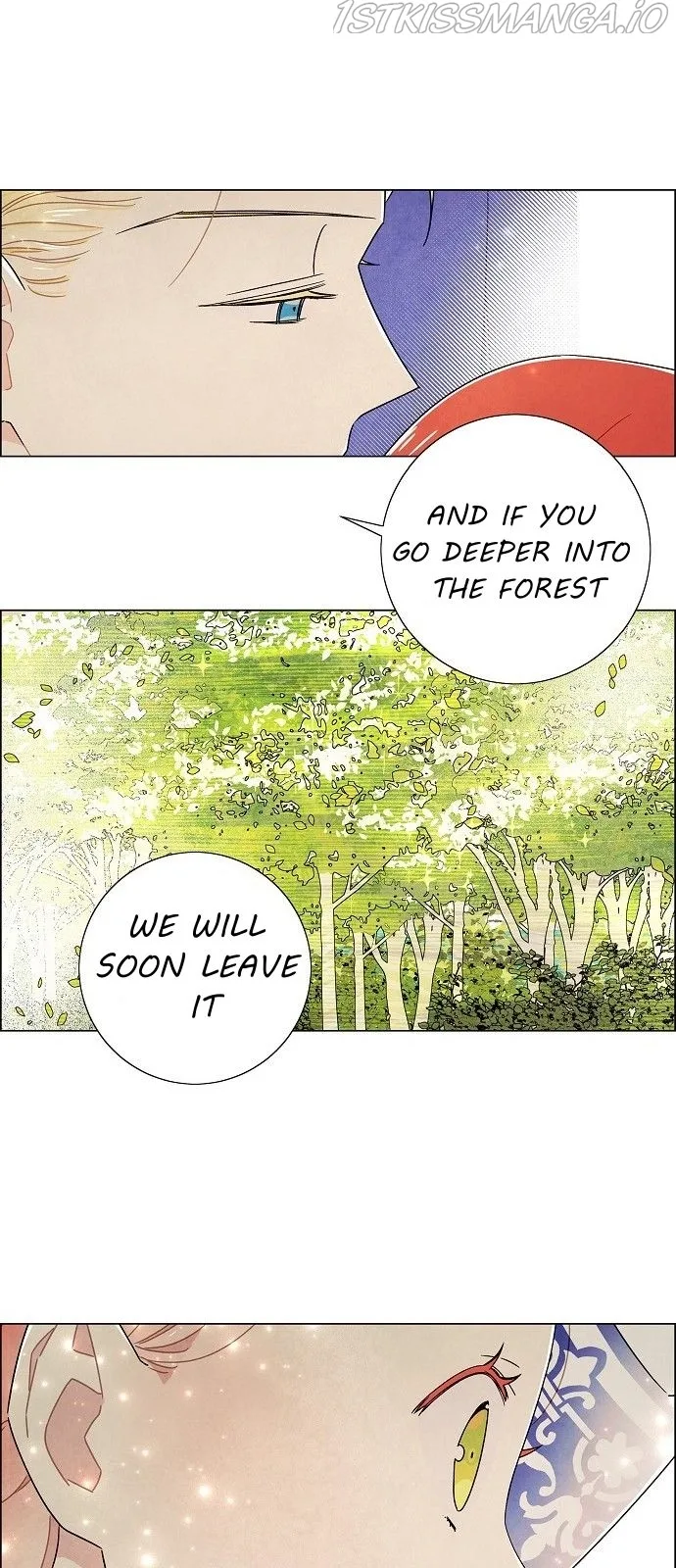 I Stole The Male Lead's First Night Chapter 85 page 21