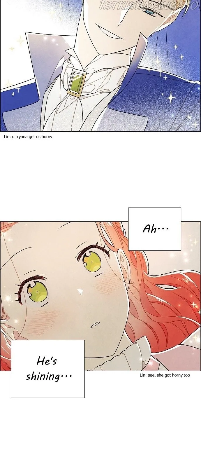 I Stole The Male Lead's First Night Chapter 85 page 31