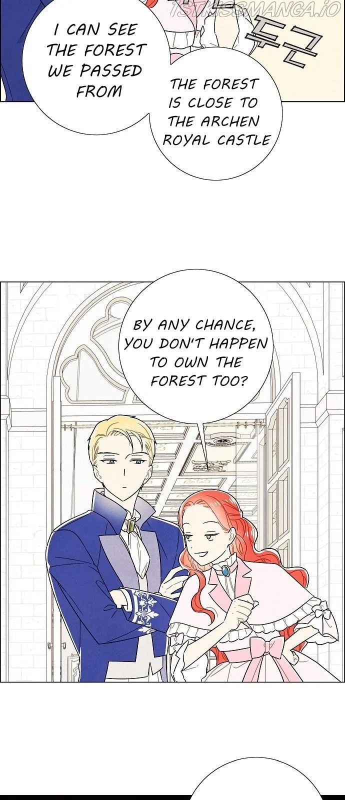 I Stole The Male Lead's First Night Chapter 85 page 37
