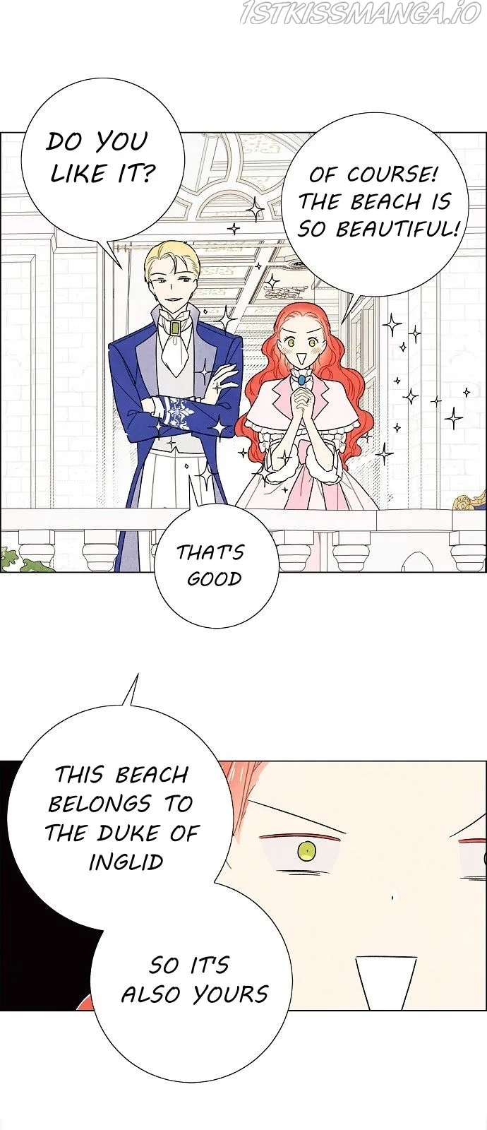 I Stole The Male Lead's First Night Chapter 85 page 35