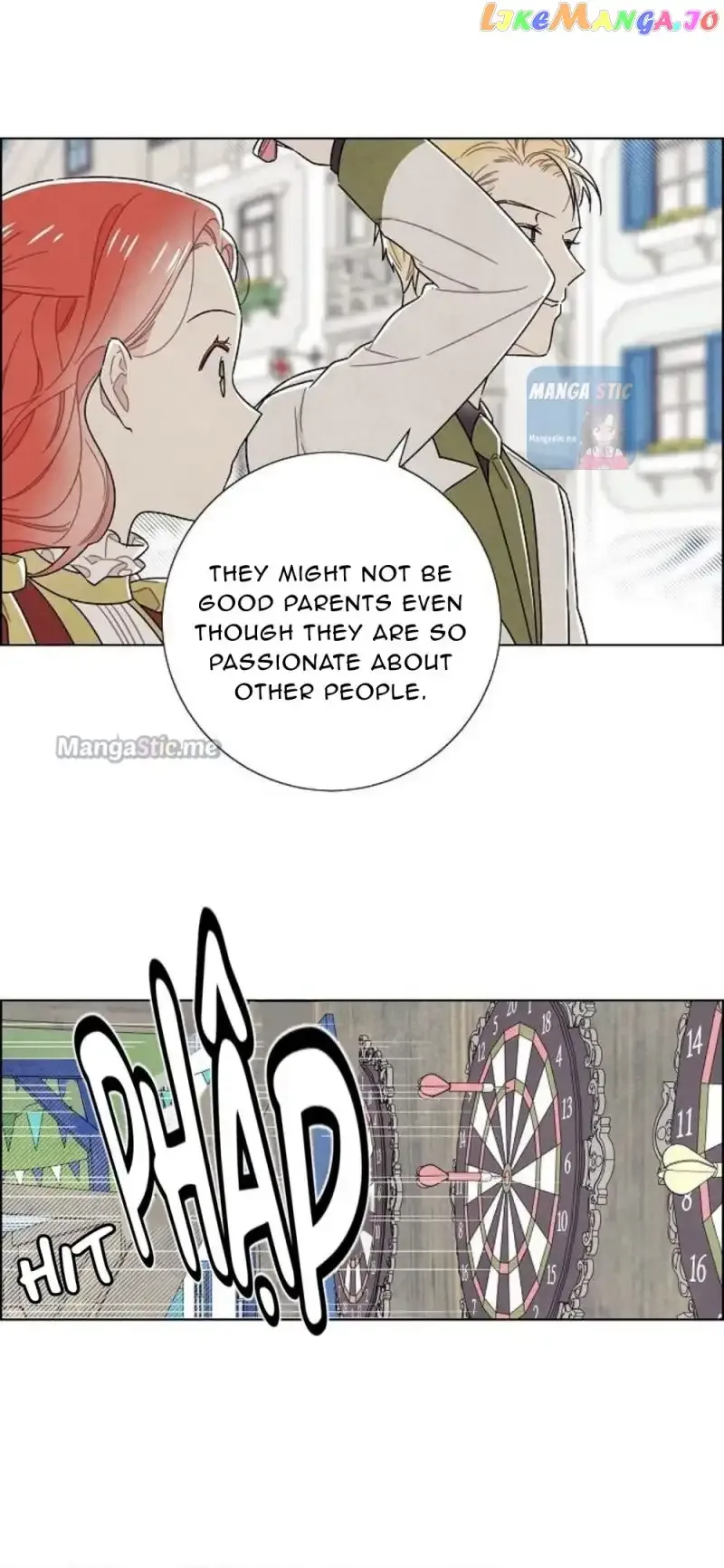 I Stole The Male Lead's First Night Chapter 88 page 12