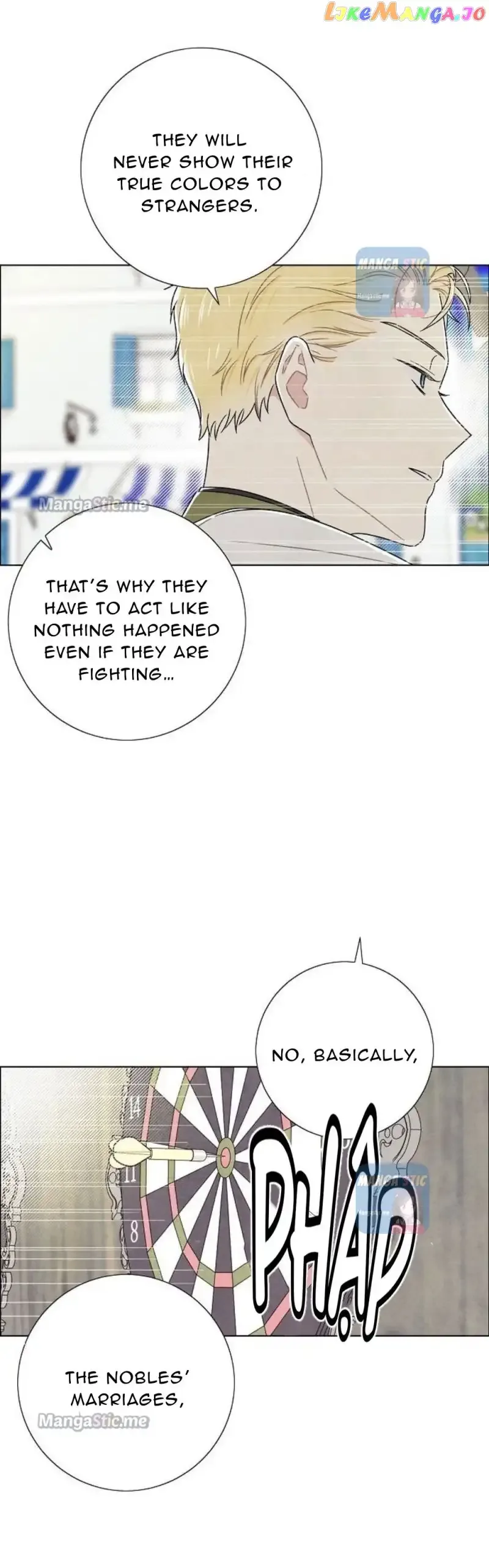 I Stole The Male Lead's First Night Chapter 88 page 14