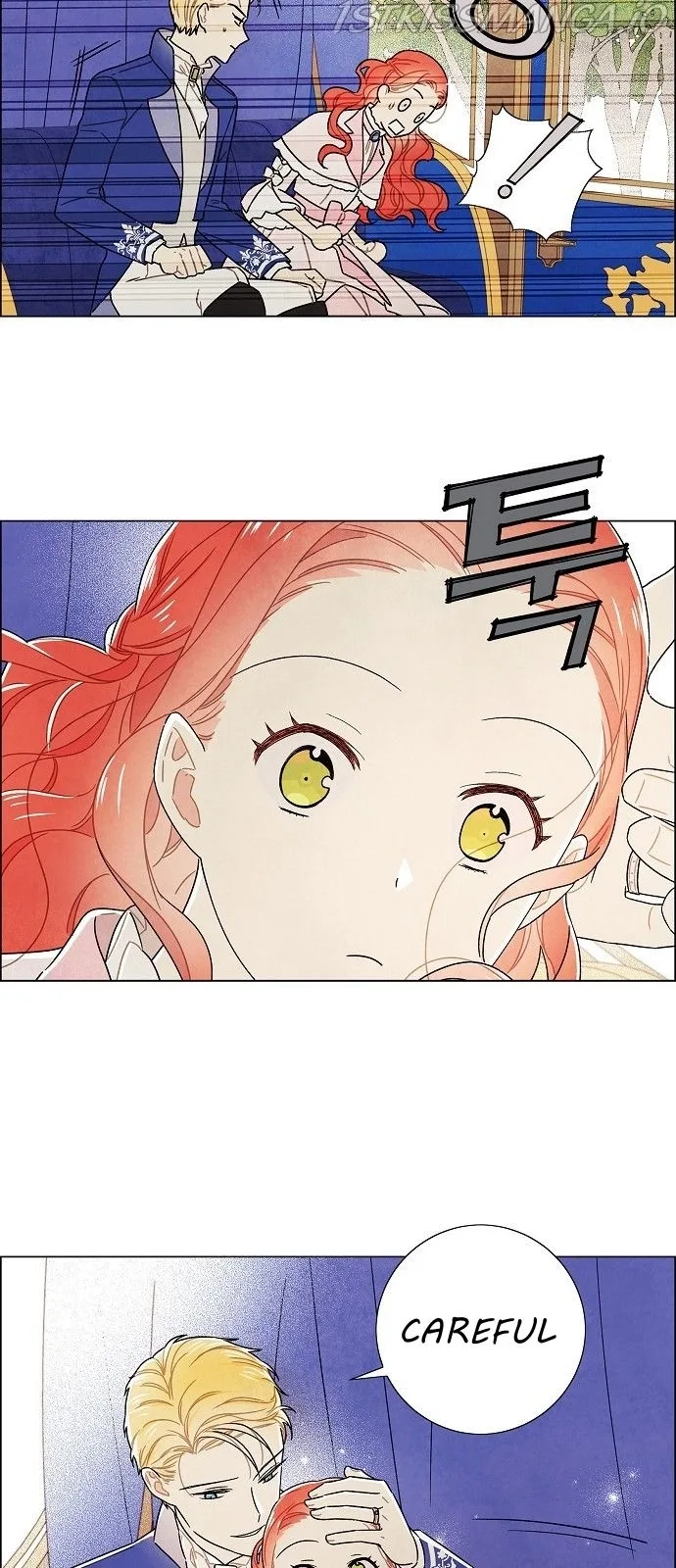 I Stole The Male Lead's First Night Chapter 85 page 28