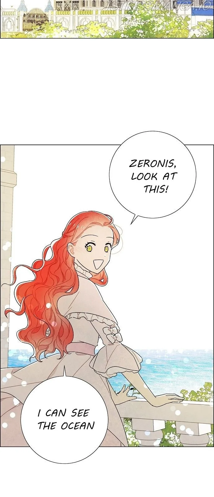 I Stole The Male Lead's First Night Chapter 85 page 34