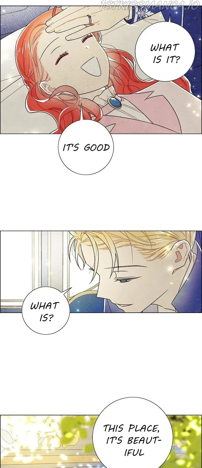 I Stole The Male Lead's First Night Chapter 85 page 32