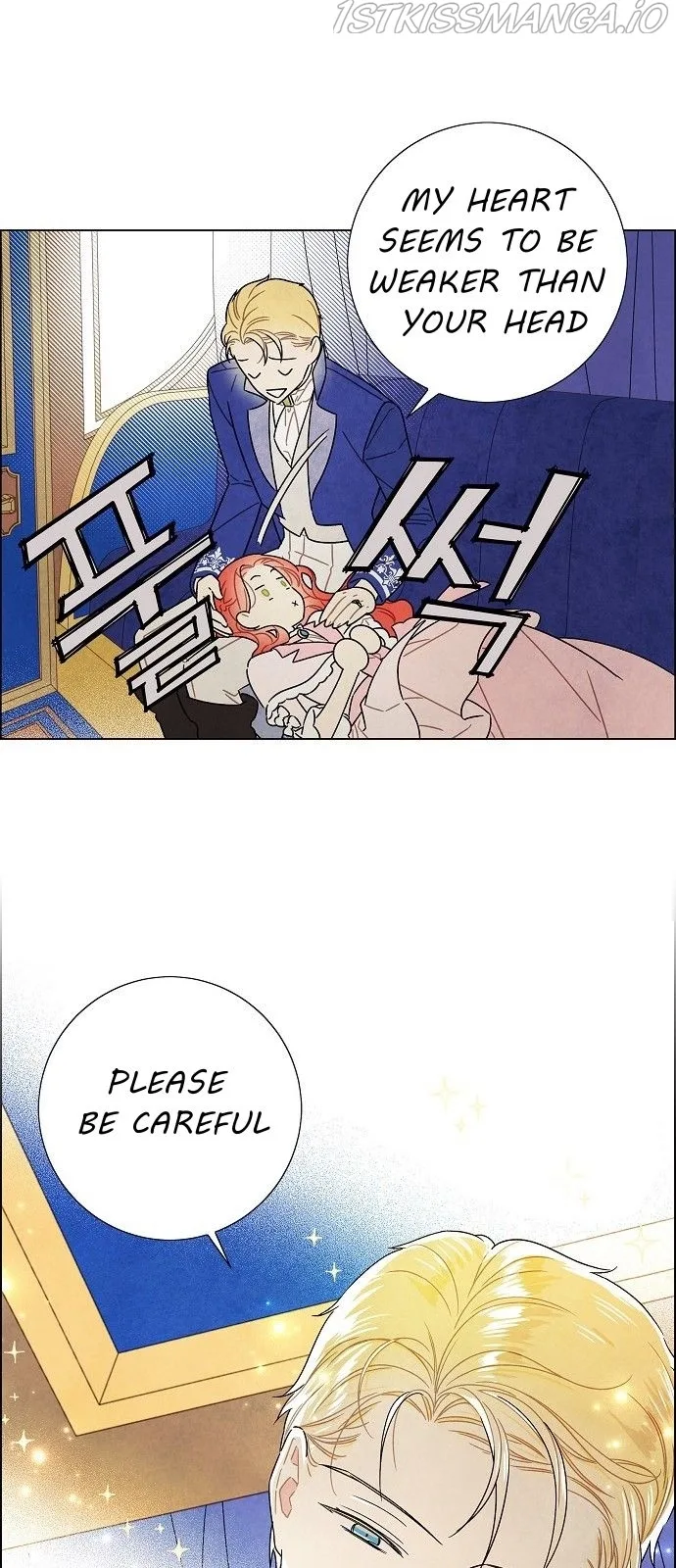 I Stole The Male Lead's First Night Chapter 85 page 30