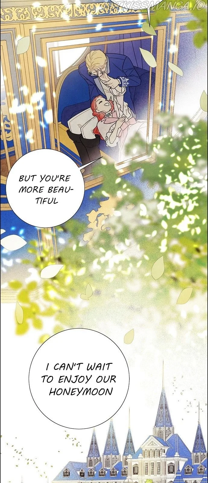 I Stole The Male Lead's First Night Chapter 85 page 33