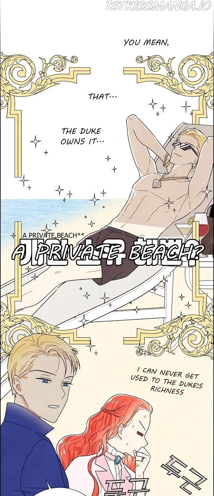 I Stole The Male Lead's First Night Chapter 85 page 36