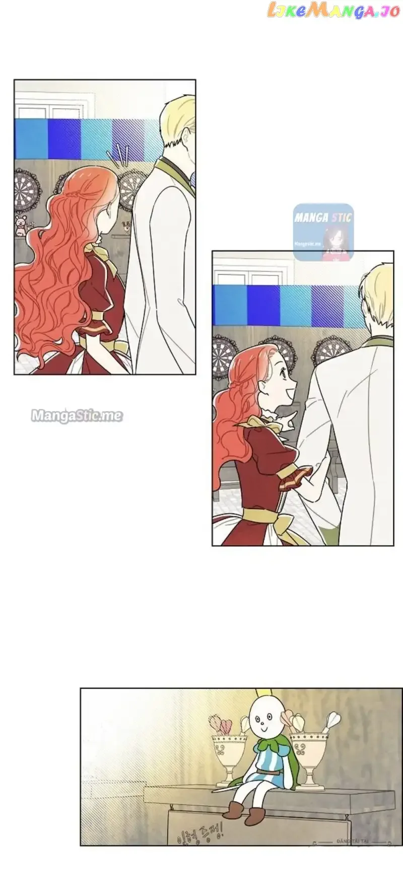 I Stole The Male Lead's First Night Chapter 88 page 10