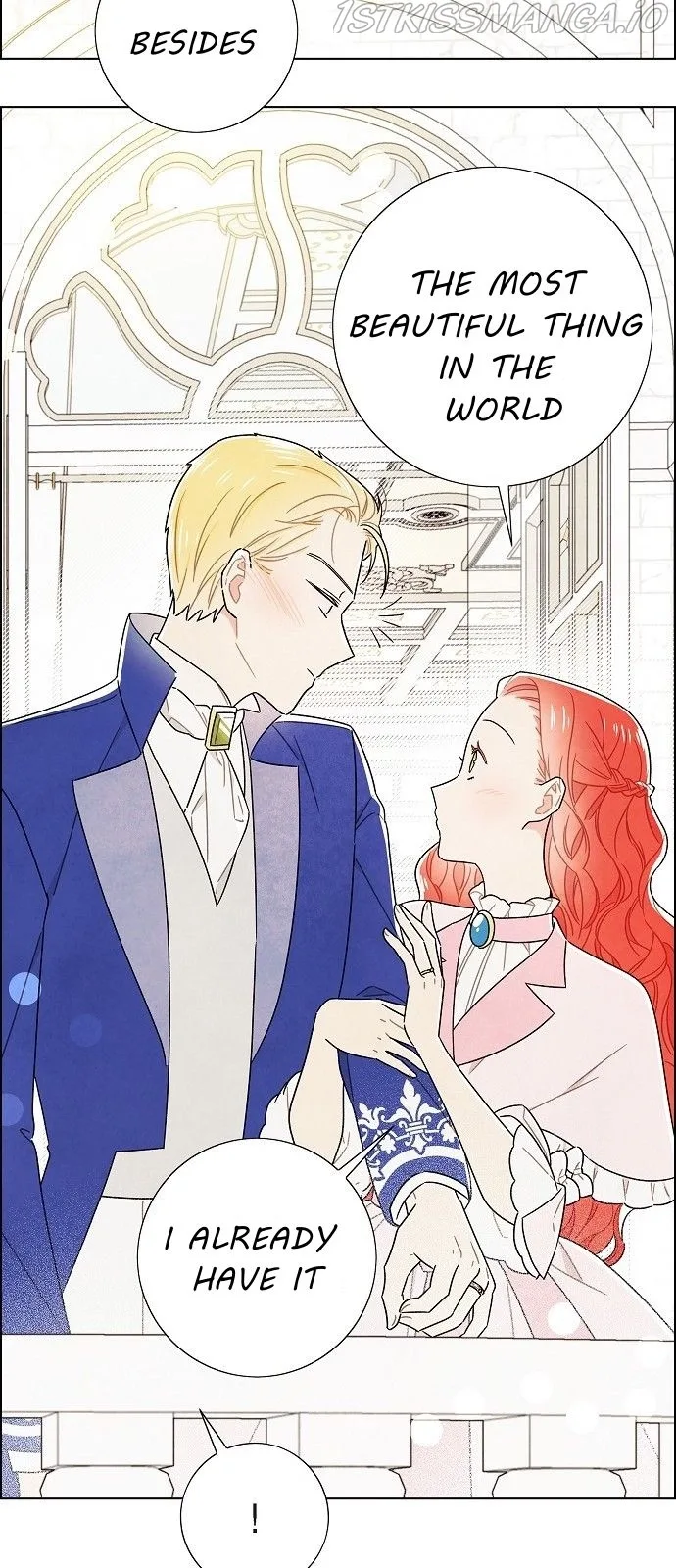 I Stole The Male Lead's First Night Chapter 85 page 41