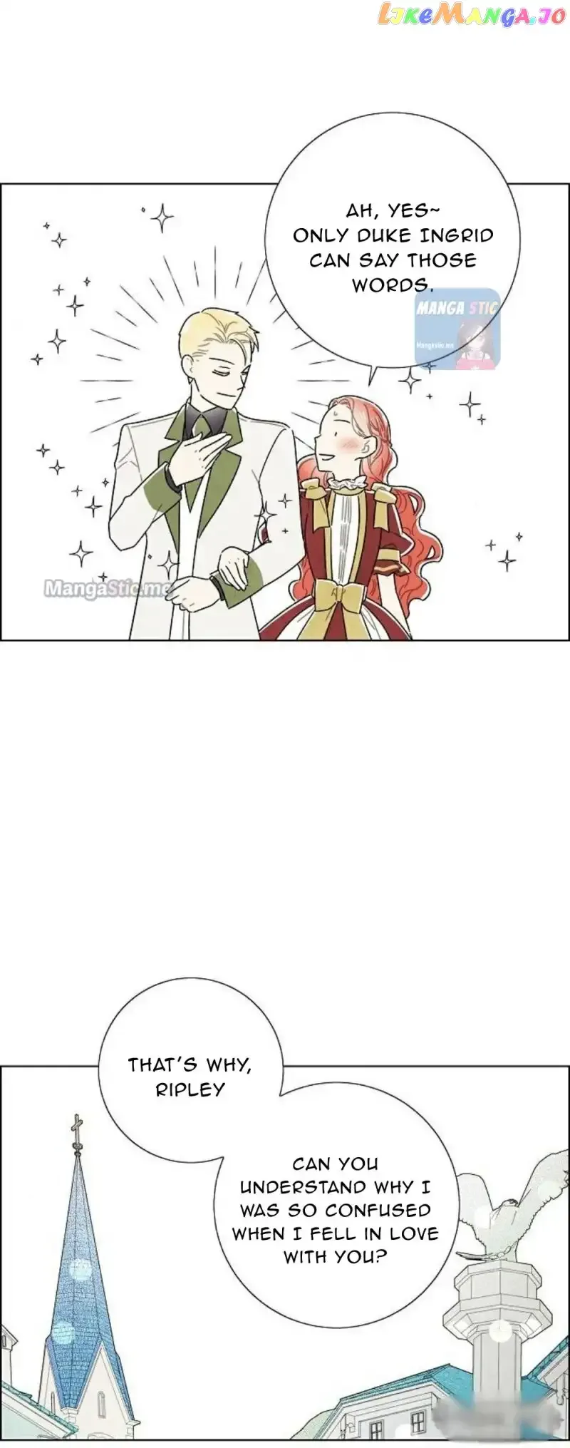 I Stole The Male Lead's First Night Chapter 88 page 19
