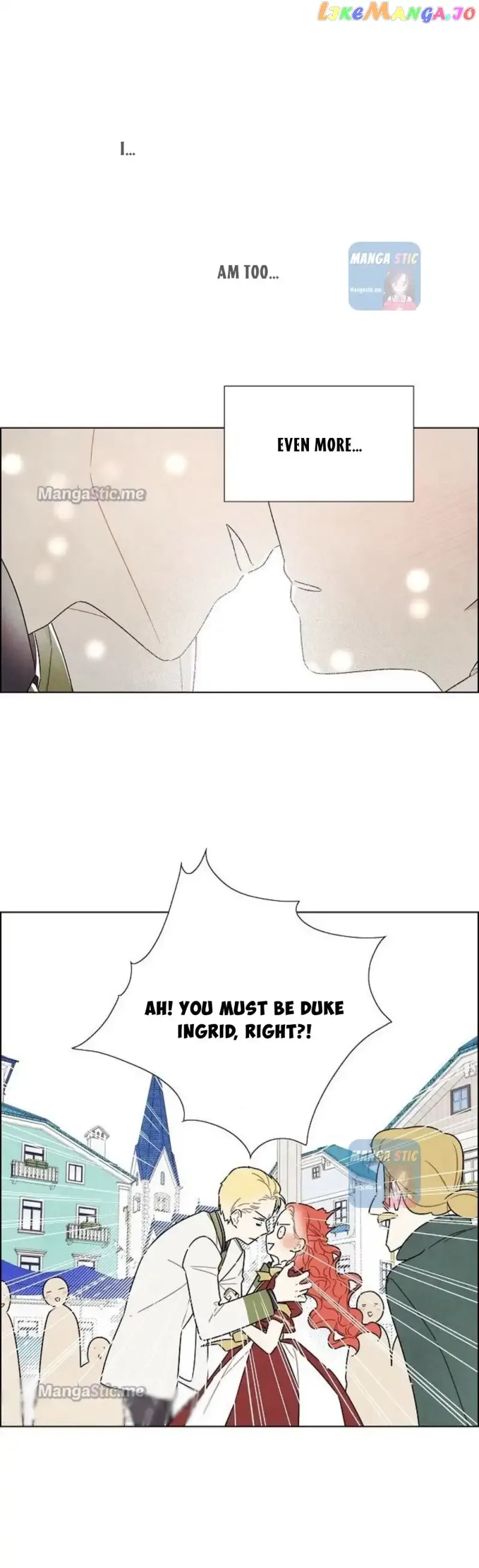 I Stole The Male Lead's First Night Chapter 88 page 21