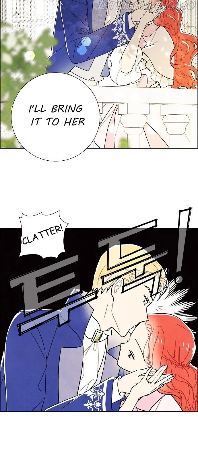 I Stole The Male Lead's First Night Chapter 85 page 44
