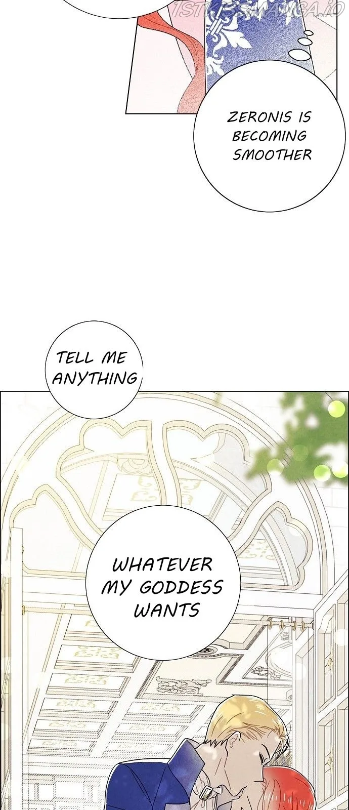 I Stole The Male Lead's First Night Chapter 85 page 43