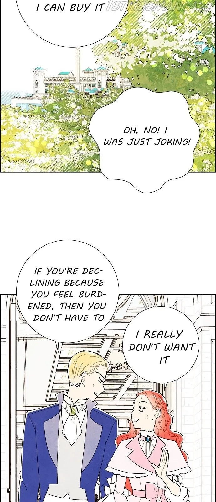 I Stole The Male Lead's First Night Chapter 85 page 39