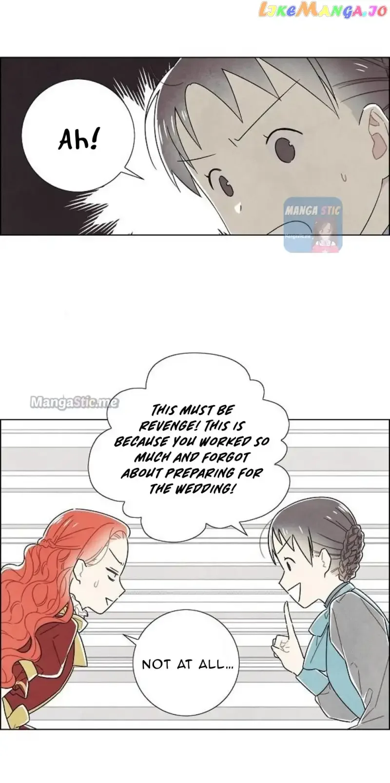 I Stole The Male Lead's First Night Chapter 88 page 25