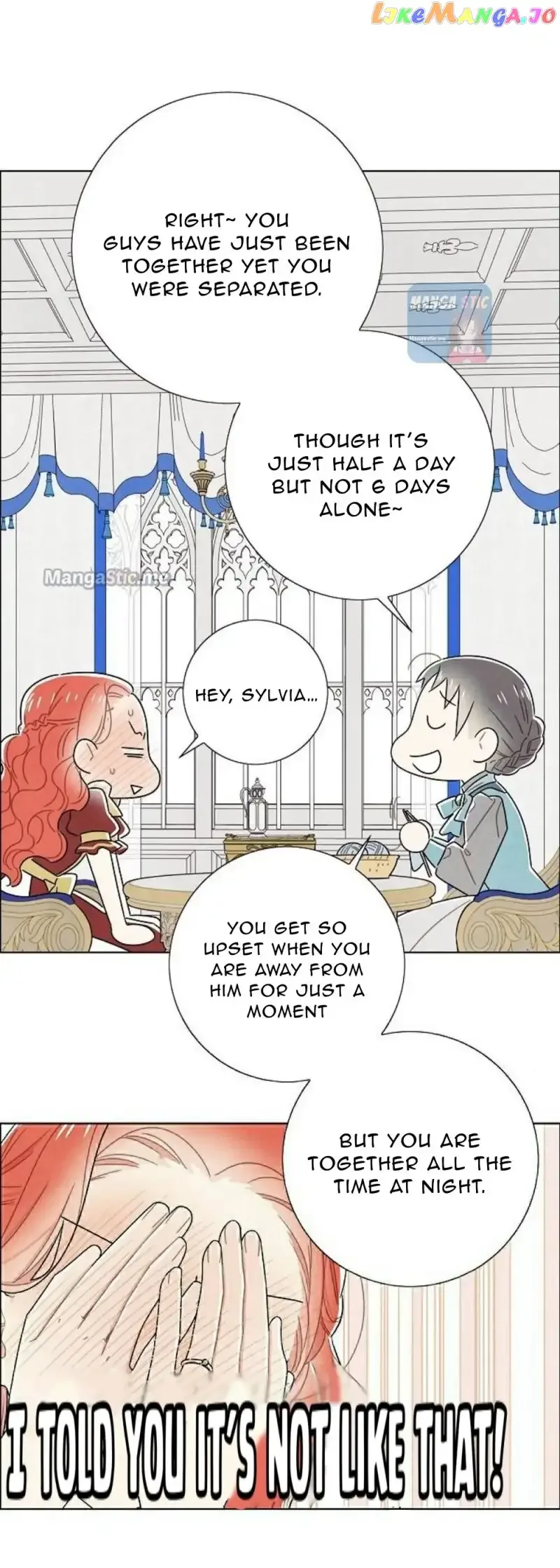I Stole The Male Lead's First Night Chapter 88 page 29
