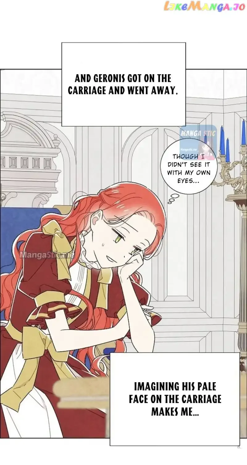 I Stole The Male Lead's First Night Chapter 88 page 27