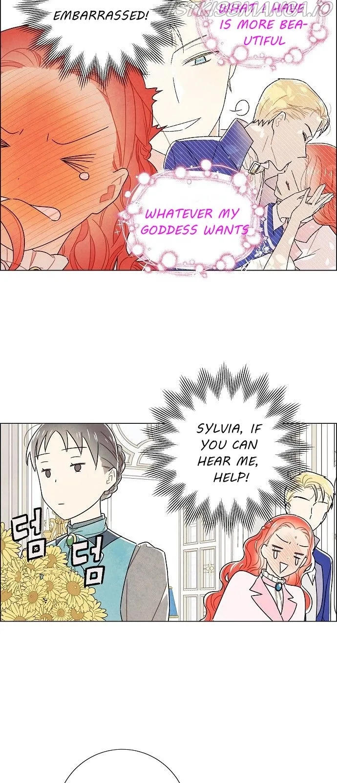I Stole The Male Lead's First Night Chapter 85 page 48
