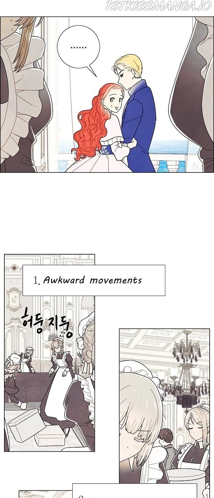 I Stole The Male Lead's First Night Chapter 85 page 45