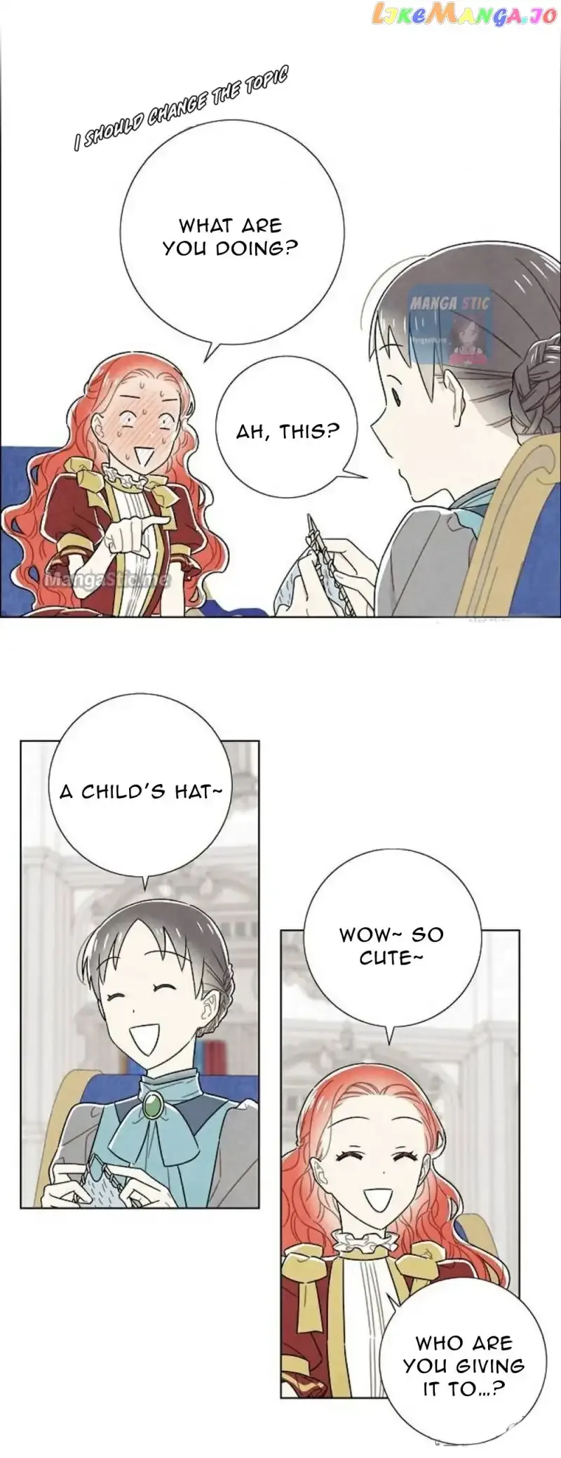 I Stole The Male Lead's First Night Chapter 88 page 30