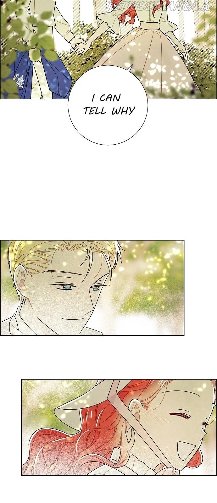 I Stole The Male Lead's First Night Chapter 85 page 52