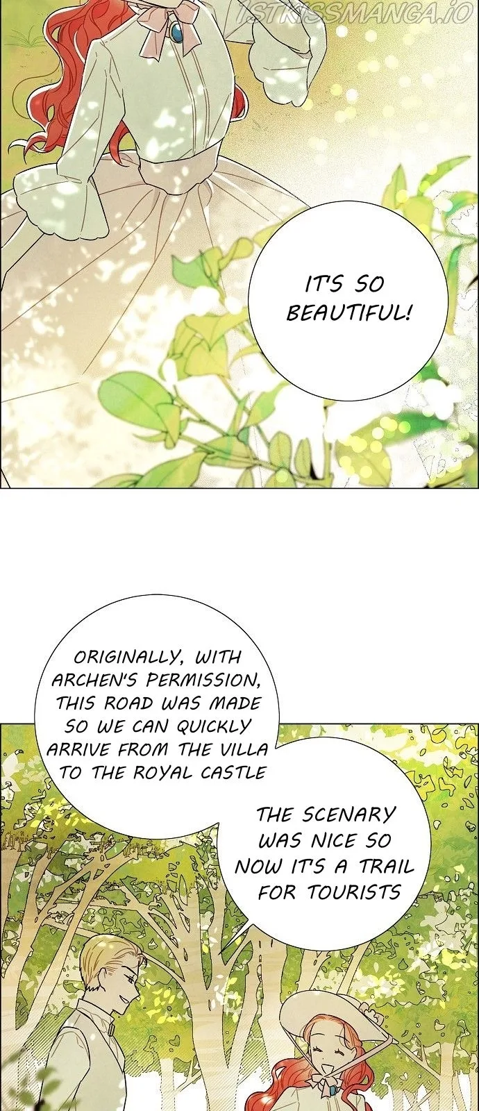 I Stole The Male Lead's First Night Chapter 85 page 51