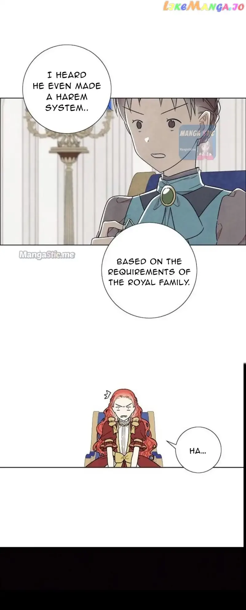 I Stole The Male Lead's First Night Chapter 88 page 38