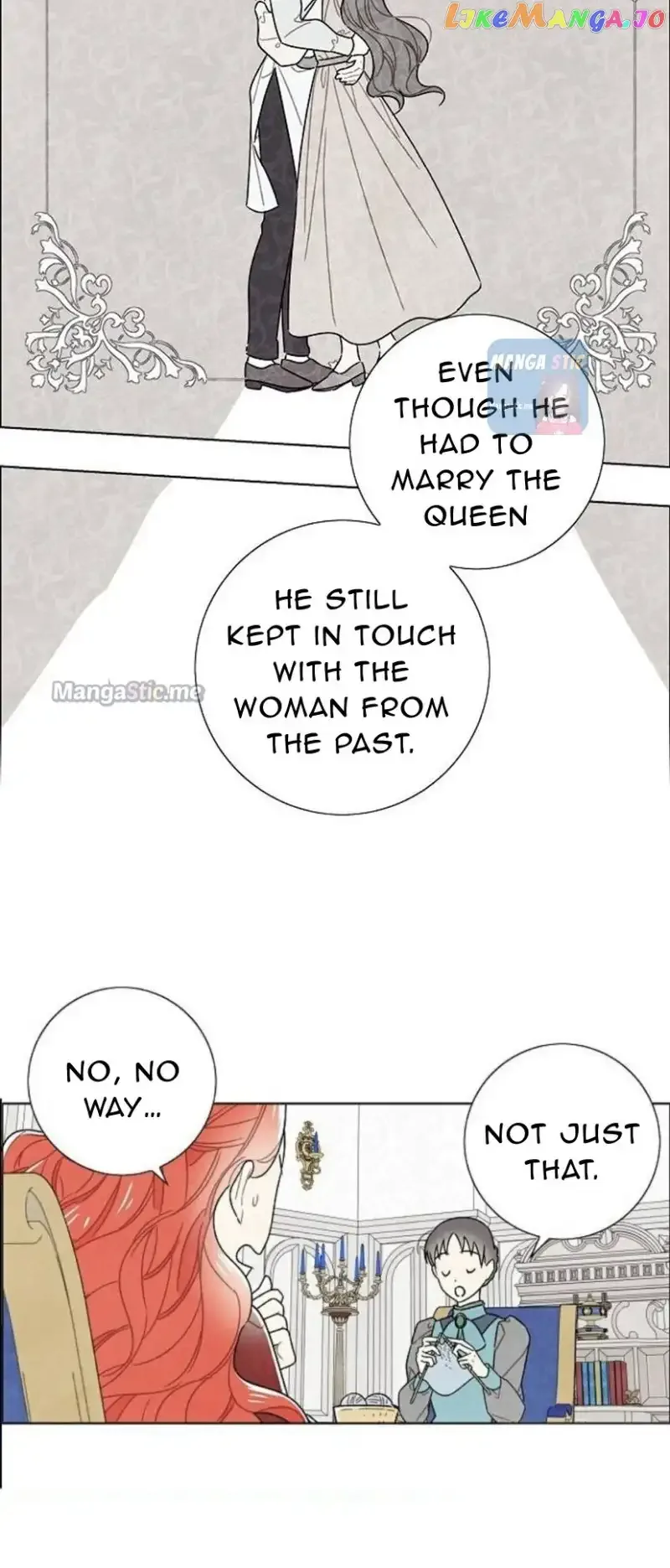 I Stole The Male Lead's First Night Chapter 88 page 37