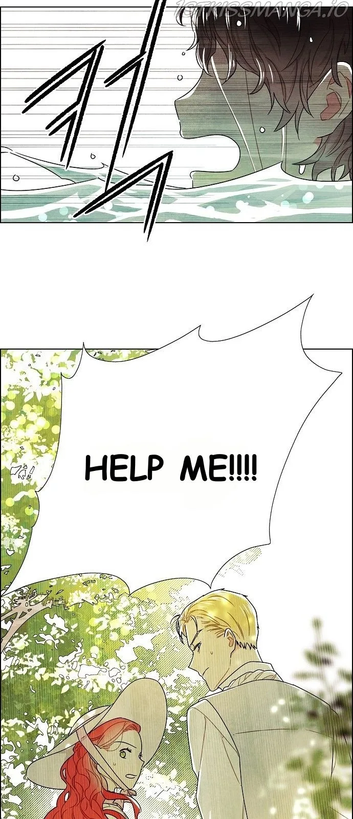 I Stole The Male Lead's First Night Chapter 85 page 55