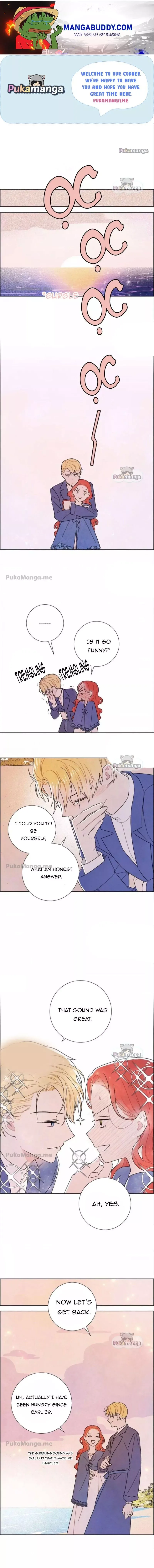 I Stole The Male Lead's First Night Chapter 96 page 1