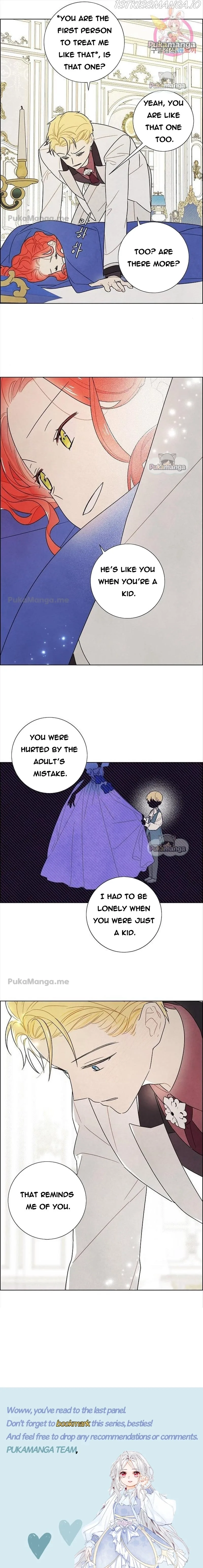 I Stole The Male Lead's First Night Chapter 97 page 5