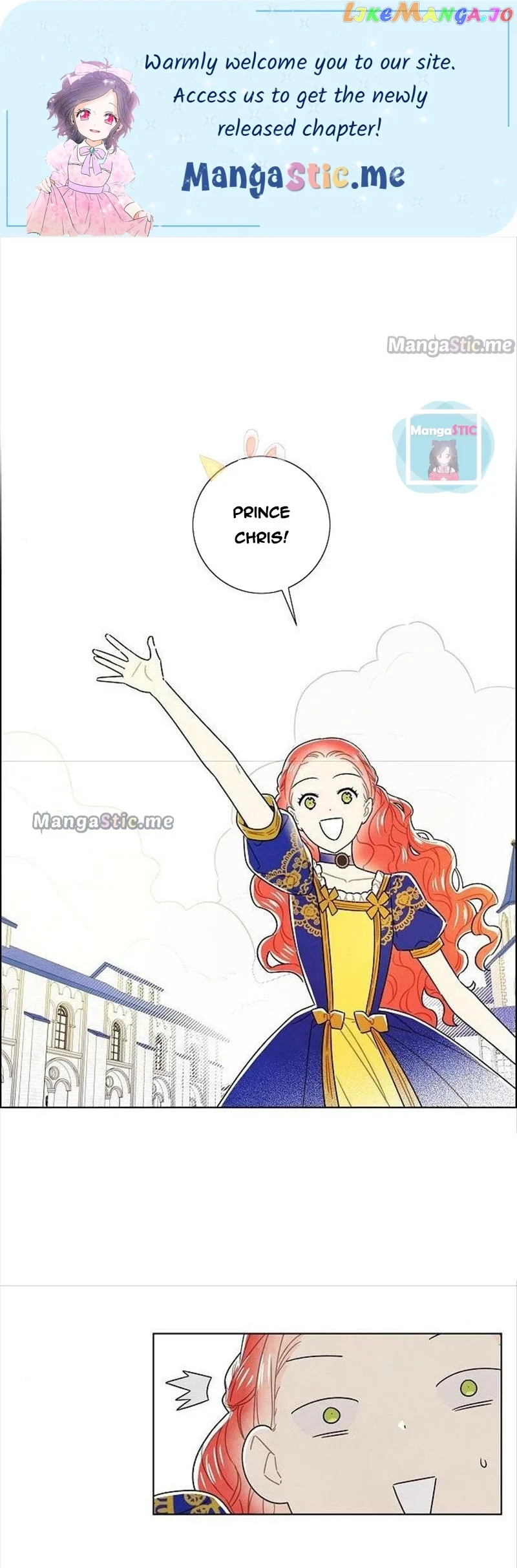 I Stole The Male Lead's First Night Chapter 100 page 1