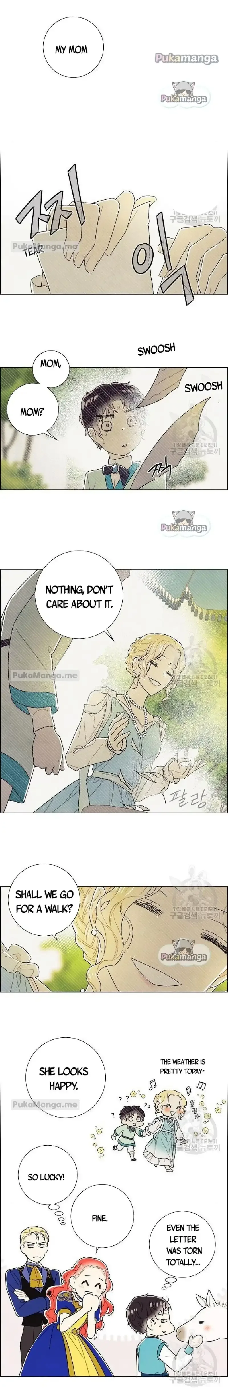 I Stole The Male Lead's First Night Chapter 99 page 14