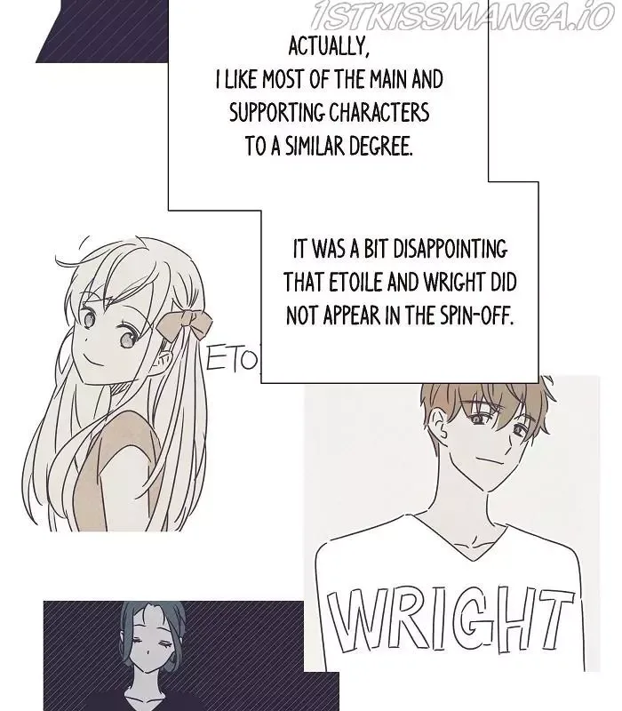 I Stole The Male Lead's First Night Chapter 103 page 6