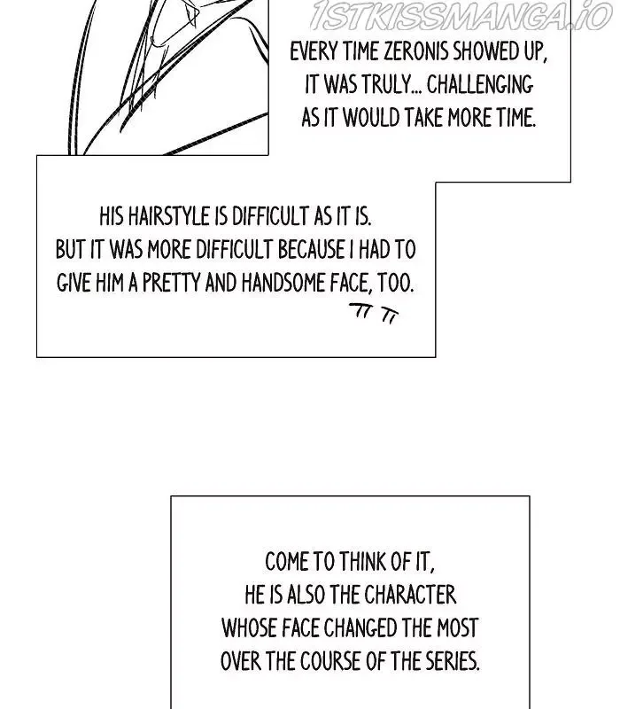 I Stole The Male Lead's First Night Chapter 103 page 11